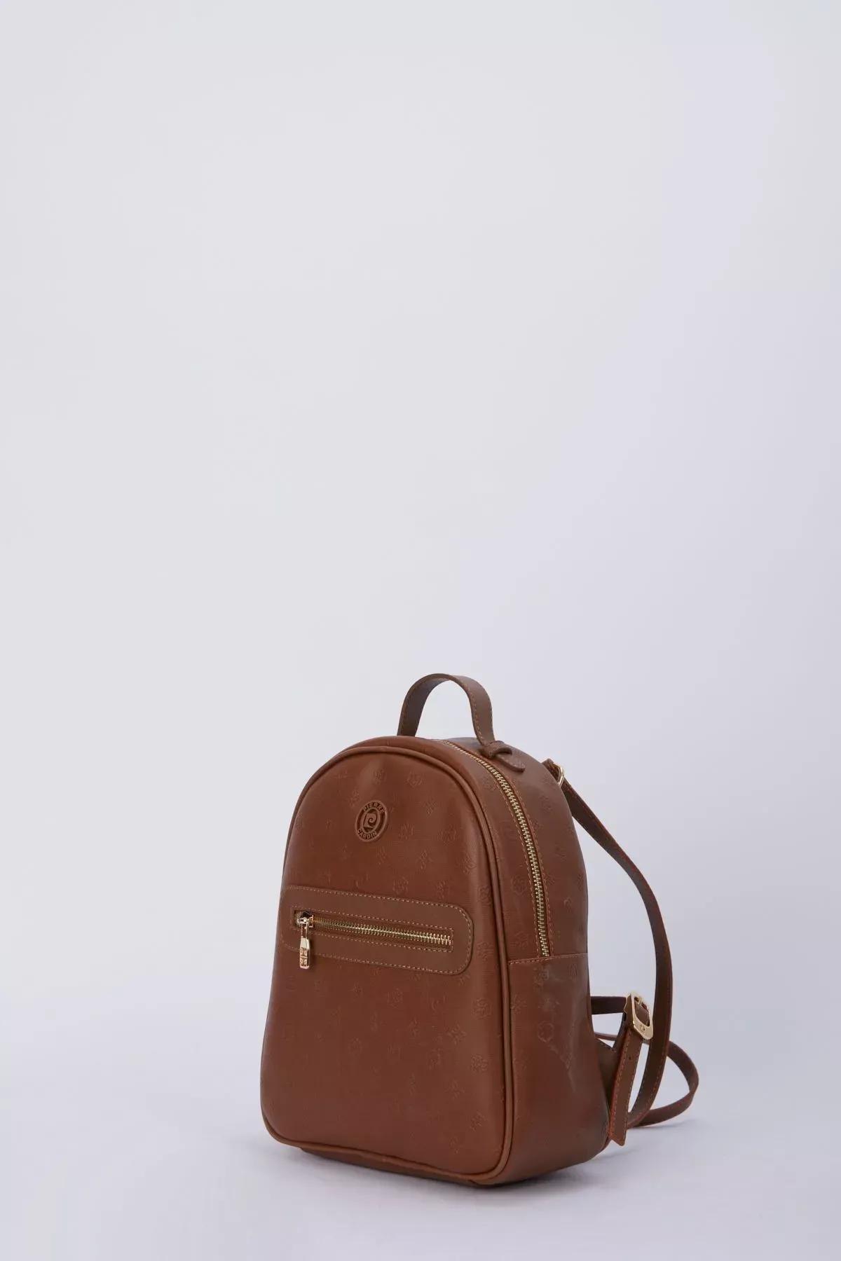 Caramel Print Womens Backpack 05PO22Y1541, 1 pc, C101_6702, large image number 2