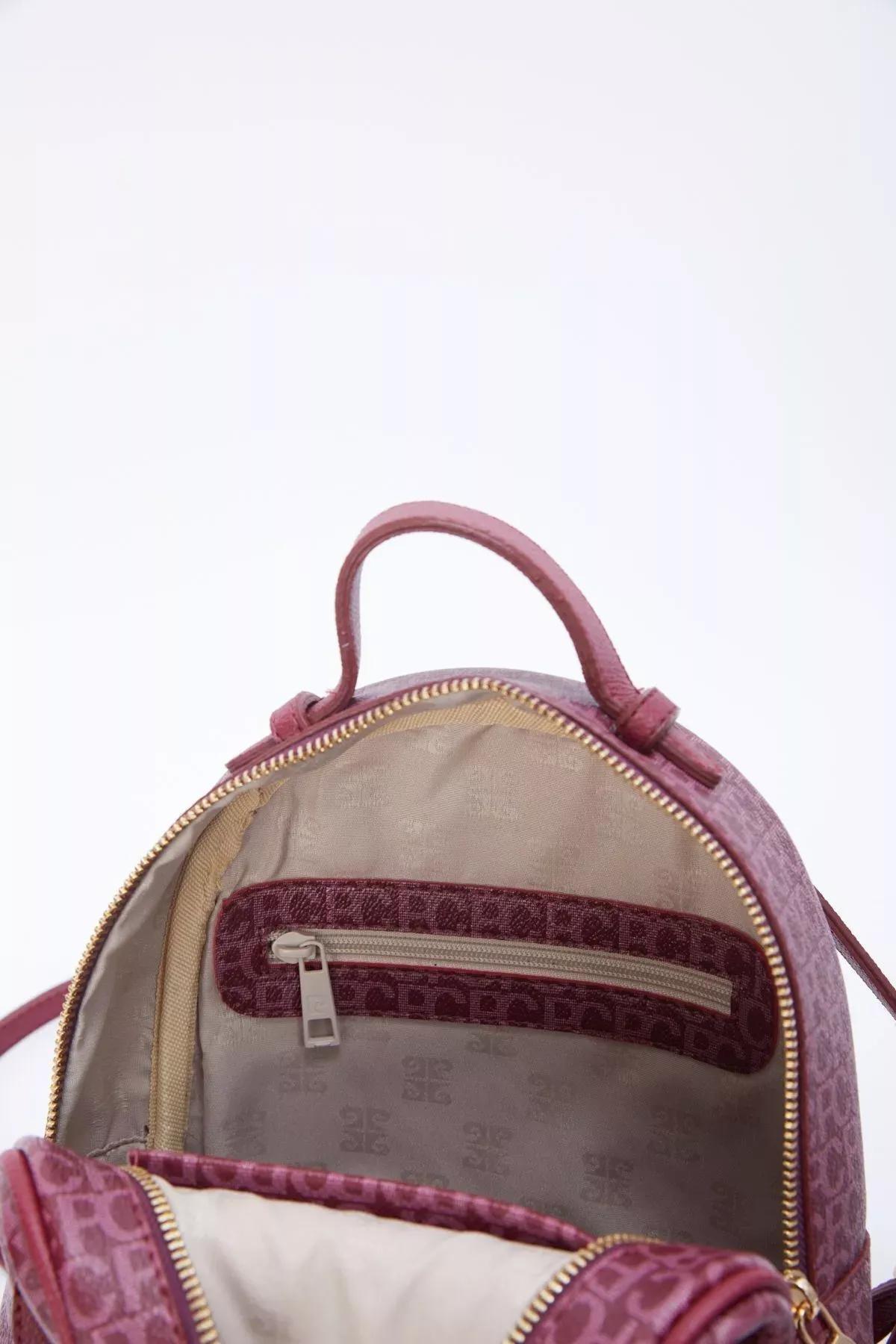 Cherry Small Alphabet Womens Backpack 05Po22Y1541, 1 pc, C101_6835, large image number 3