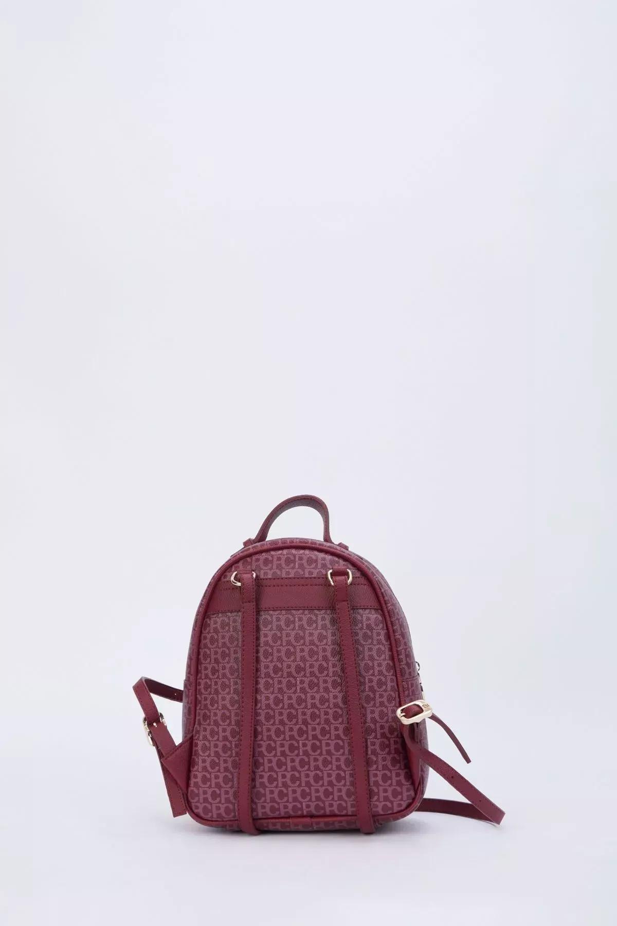 Cherry Small Alphabet Womens Backpack 05Po22Y1541, 1 pc, C101_6835, large image number 4