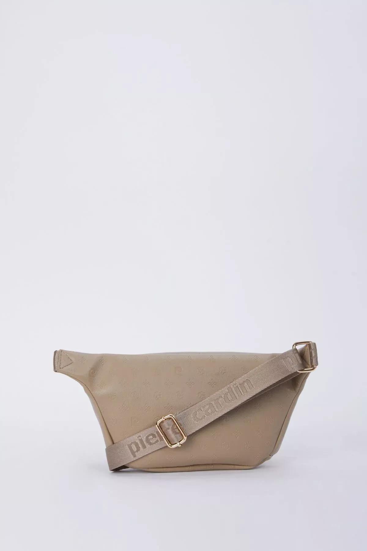 Brown Floater Winter Waist Bag, C101_6552, large image number 3