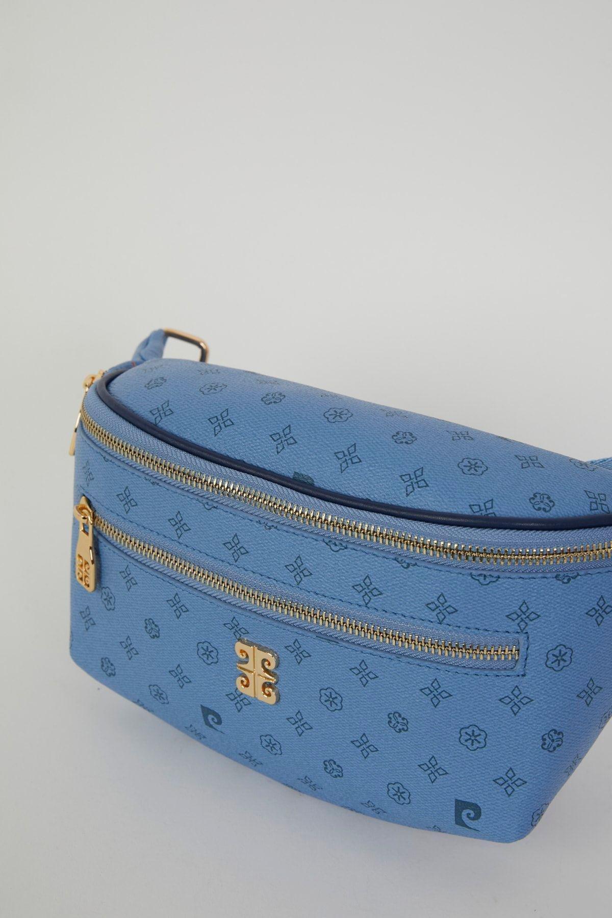 Blue Monogram Waist Bag, C101_6837, large image number 0