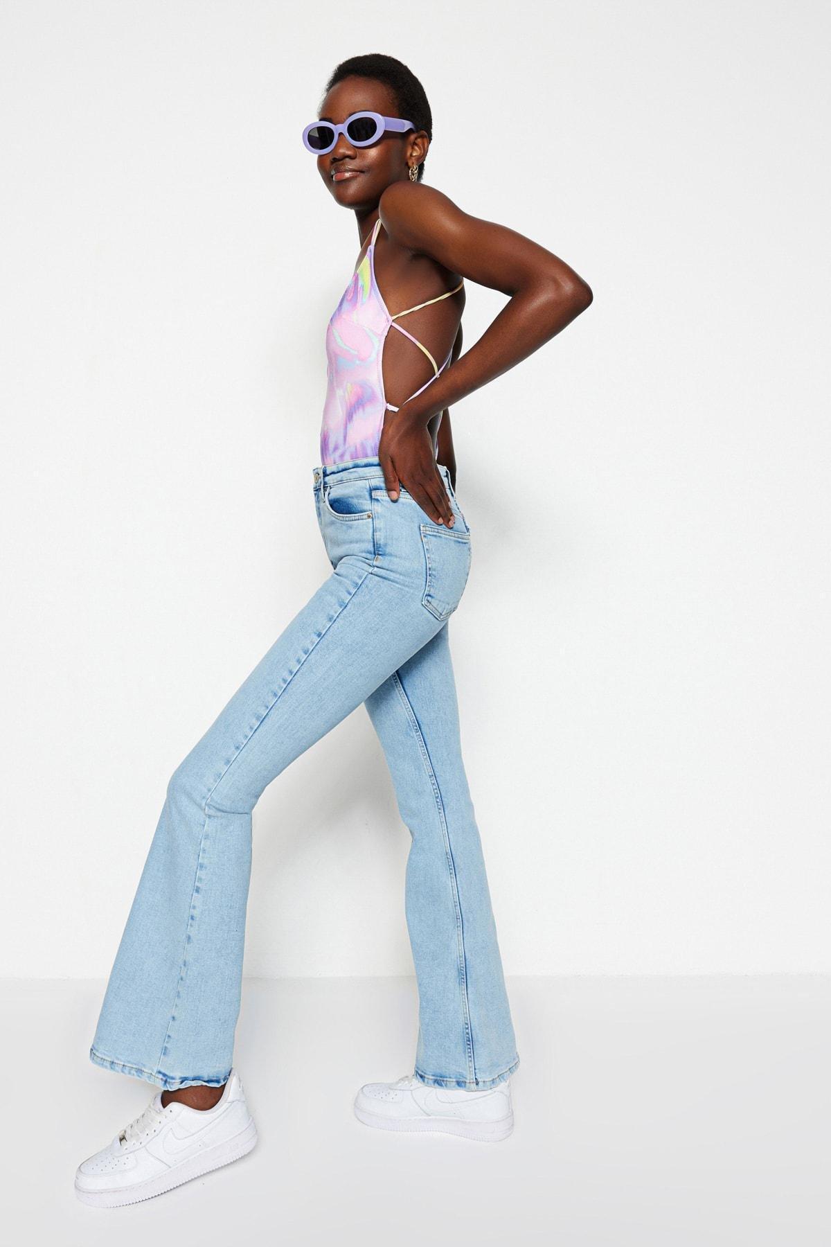 Bell bottom jeans clearance 2018