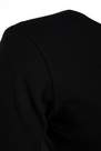 Trendyol - Black Slim Plus Size T-Shirt