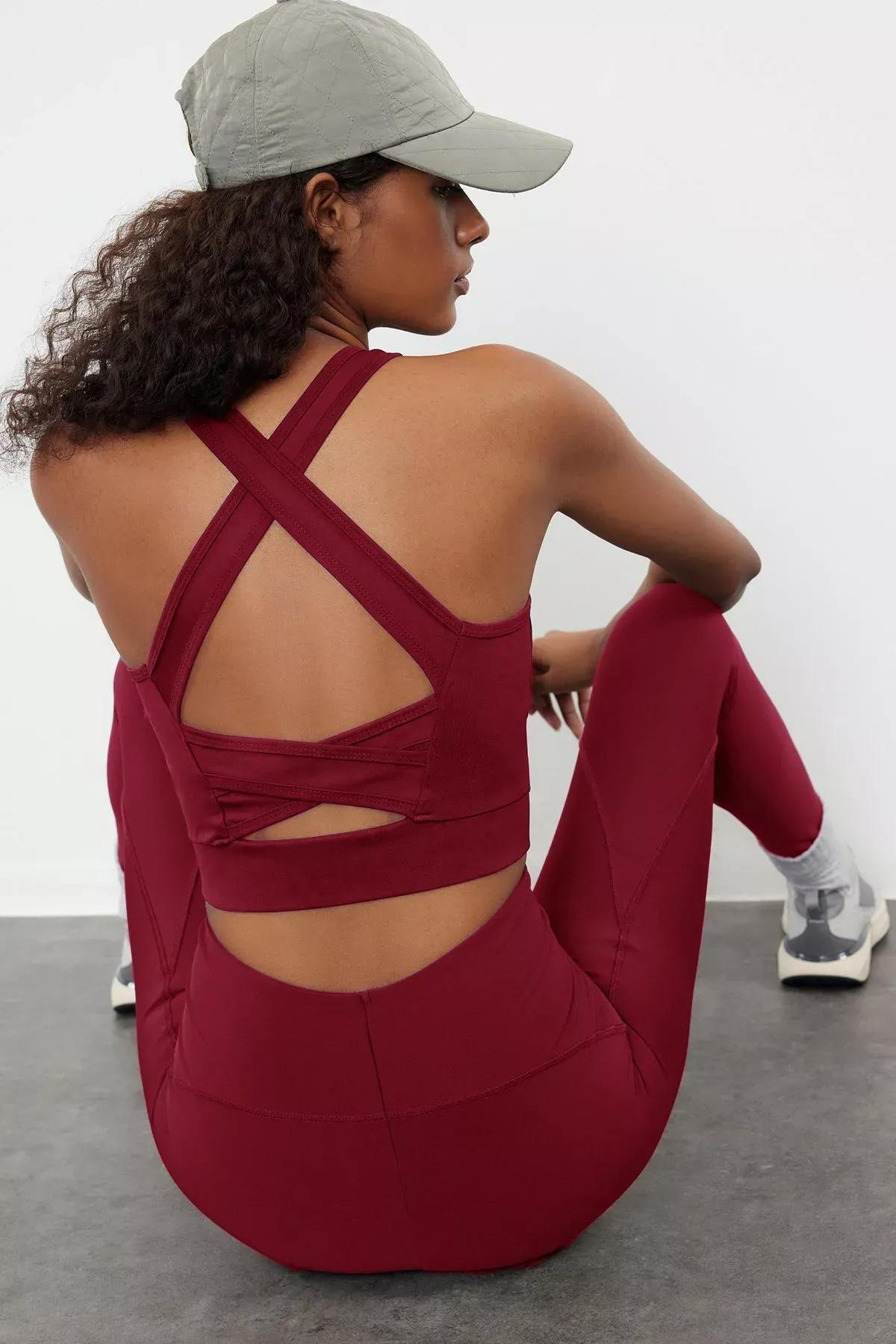 Pink Shaping Back Detail Bra, , large image number 0