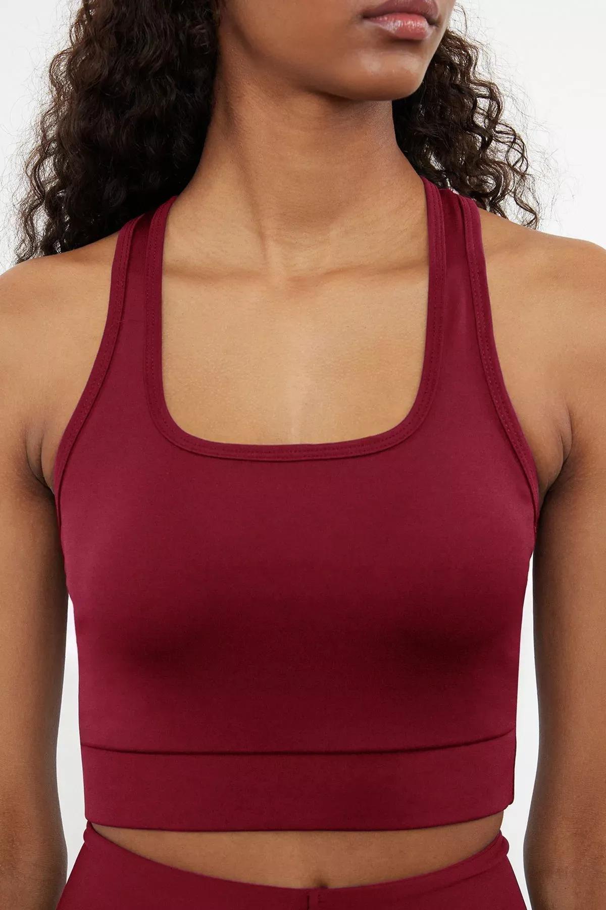 Pink Shaping Back Detail Bra, , large image number 1
