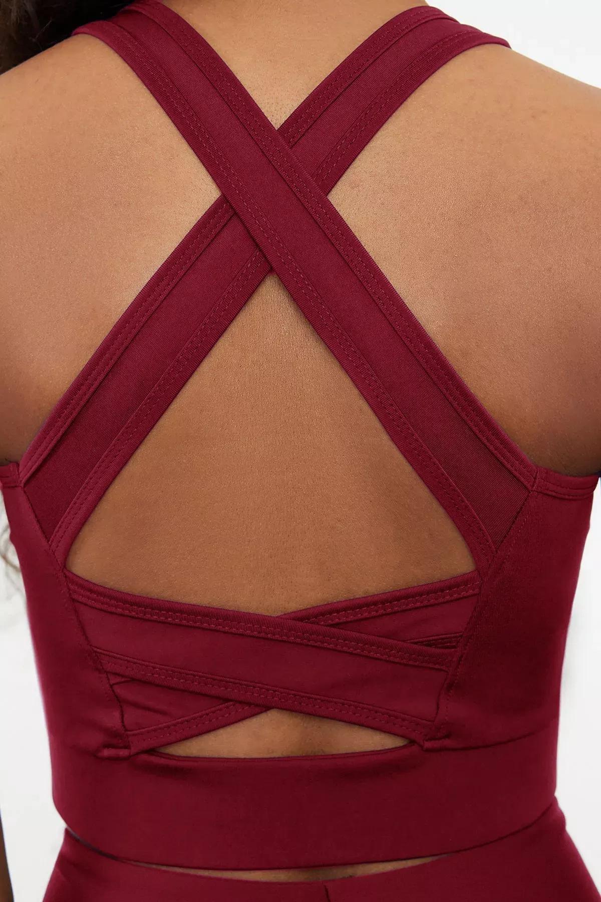 Pink Shaping Back Detail Bra, , large image number 3