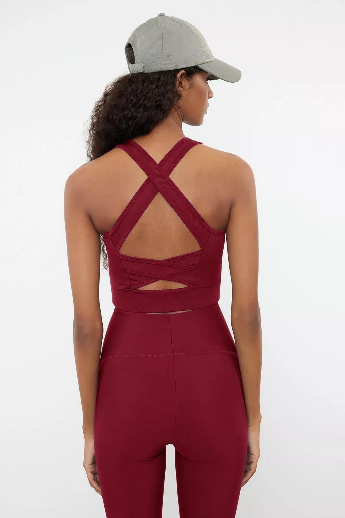 Pink Shaping Back Detail Bra, , large image number 4