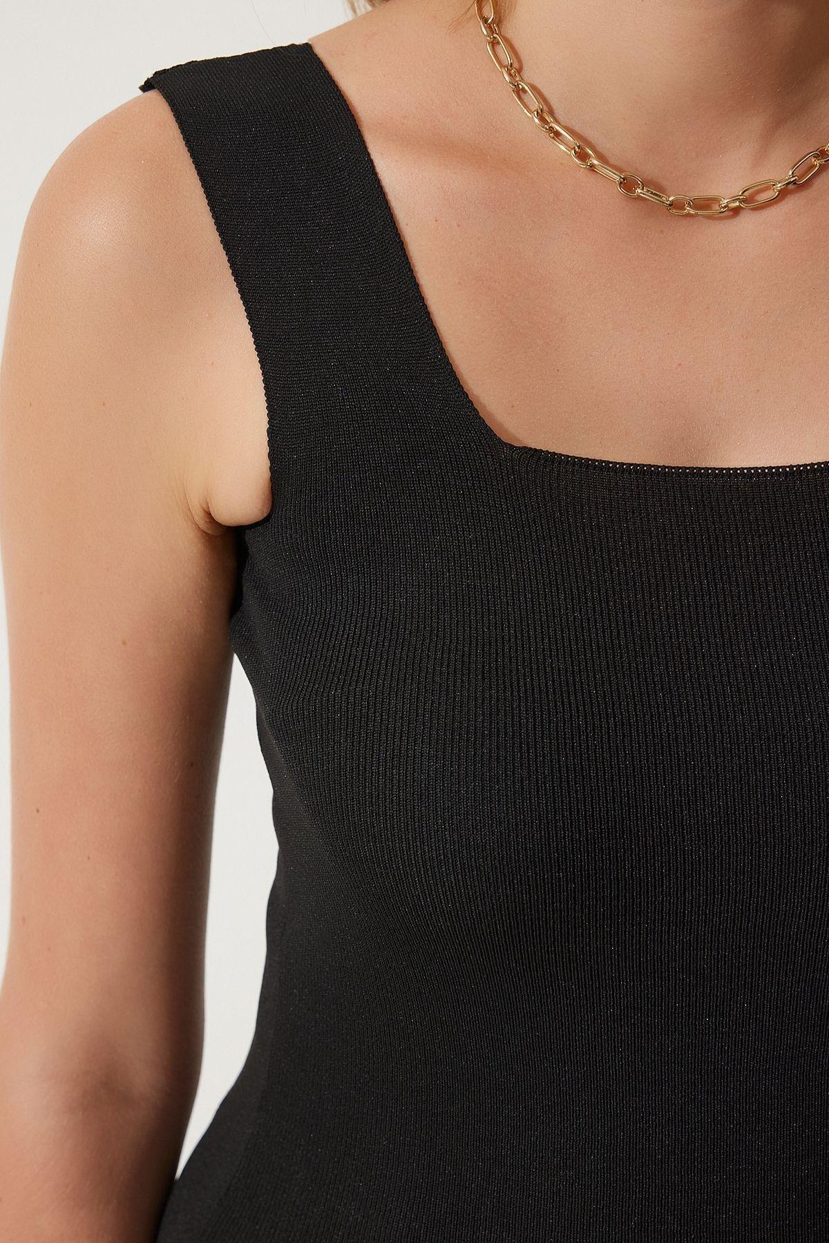 Biscuit Black 2-Pack Plain Blouse, BISCUIT BLACK, large image number 7