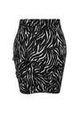 Trendyol - Multicolour Mini Plus Size Skirt