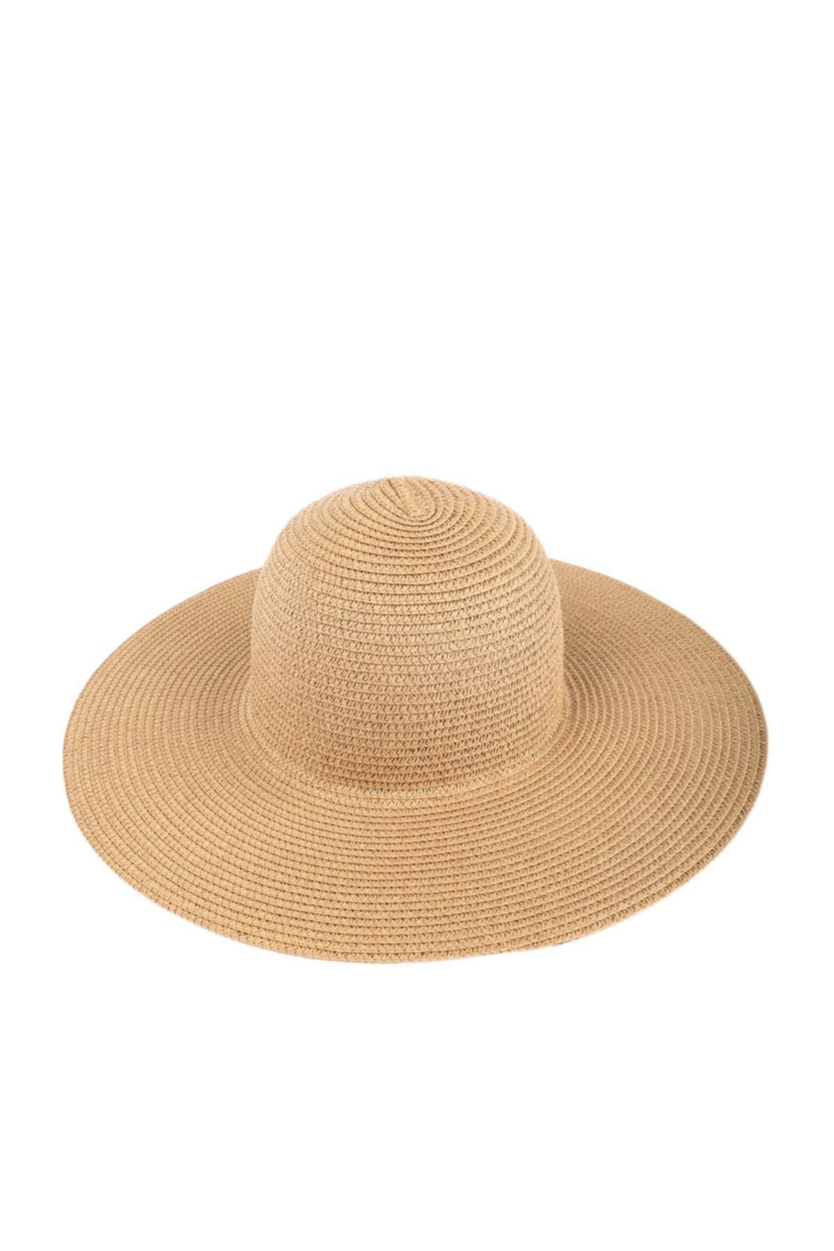 Brown Casual Hat, Brown, large image number 6