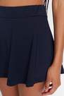 Trendyol - Navy High Waist Shorts