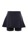 Trendyol - Navy High Waist Shorts