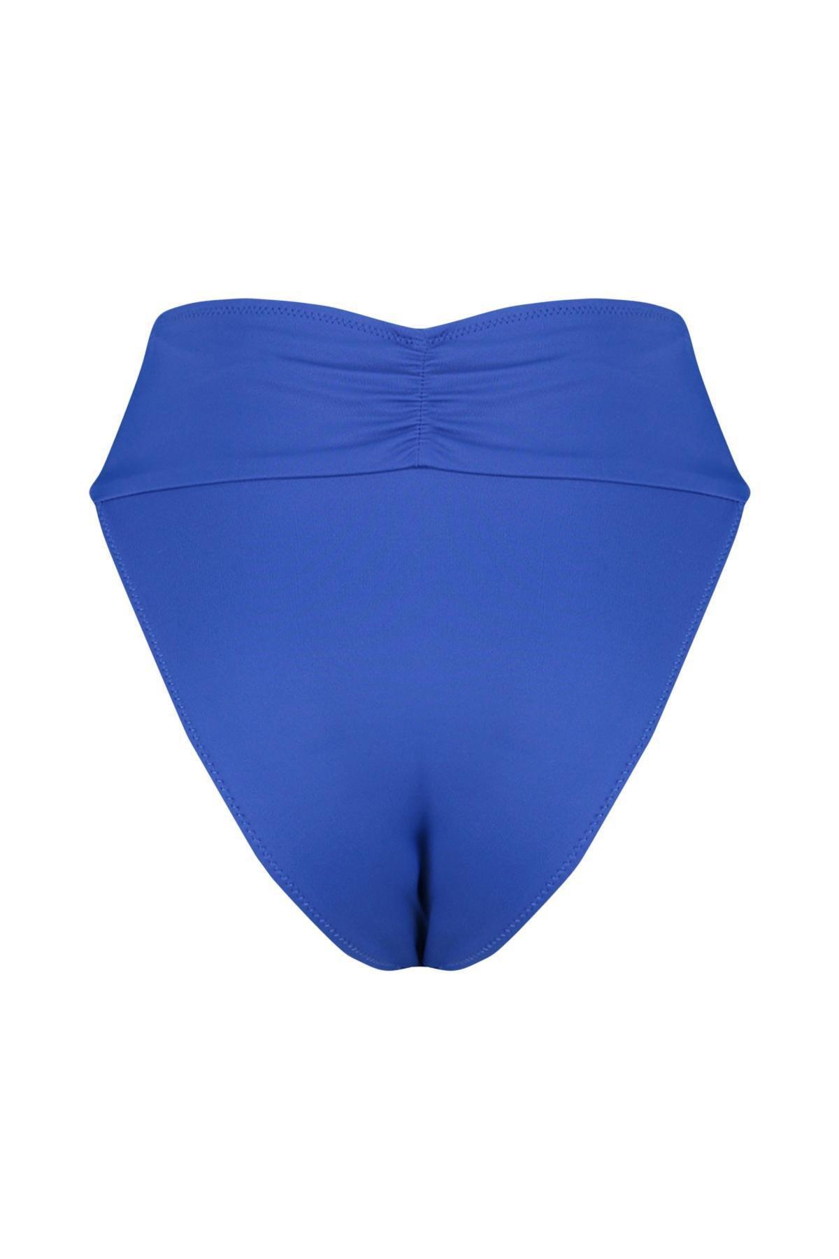 Blue Cut Out Bikini Bottom, C101_4811, large image number 4