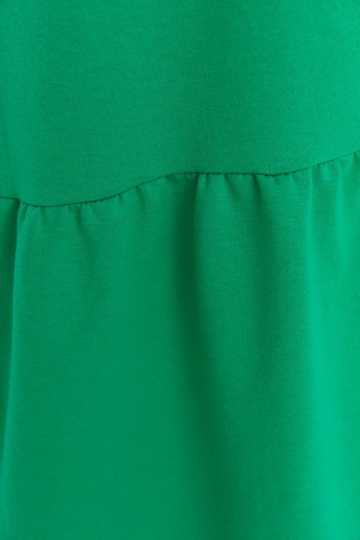Trendyol - Green Smock Dress
