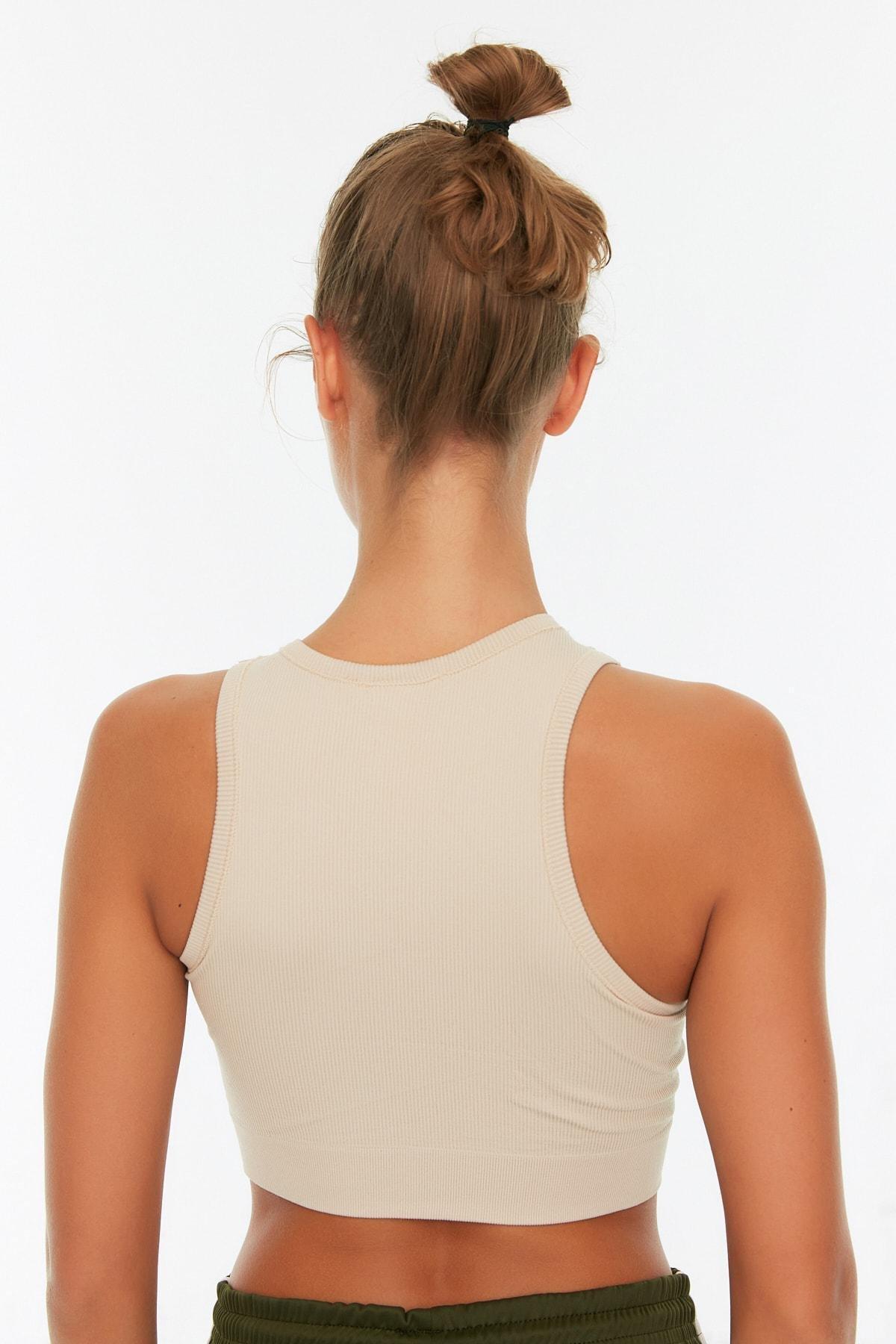 Multicolour Plain Sports Bra, Set Of 2, , large image number 3