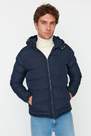 Trendyol - Blue Puffer Jacket