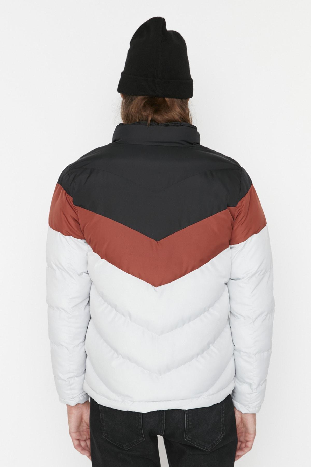 Trendyol - Black Windproof Down Jacket