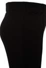 Trendyol - Black Bootcut Plus Size Pants