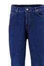 Trendyol - Blue Slim Plus Size Jeans
