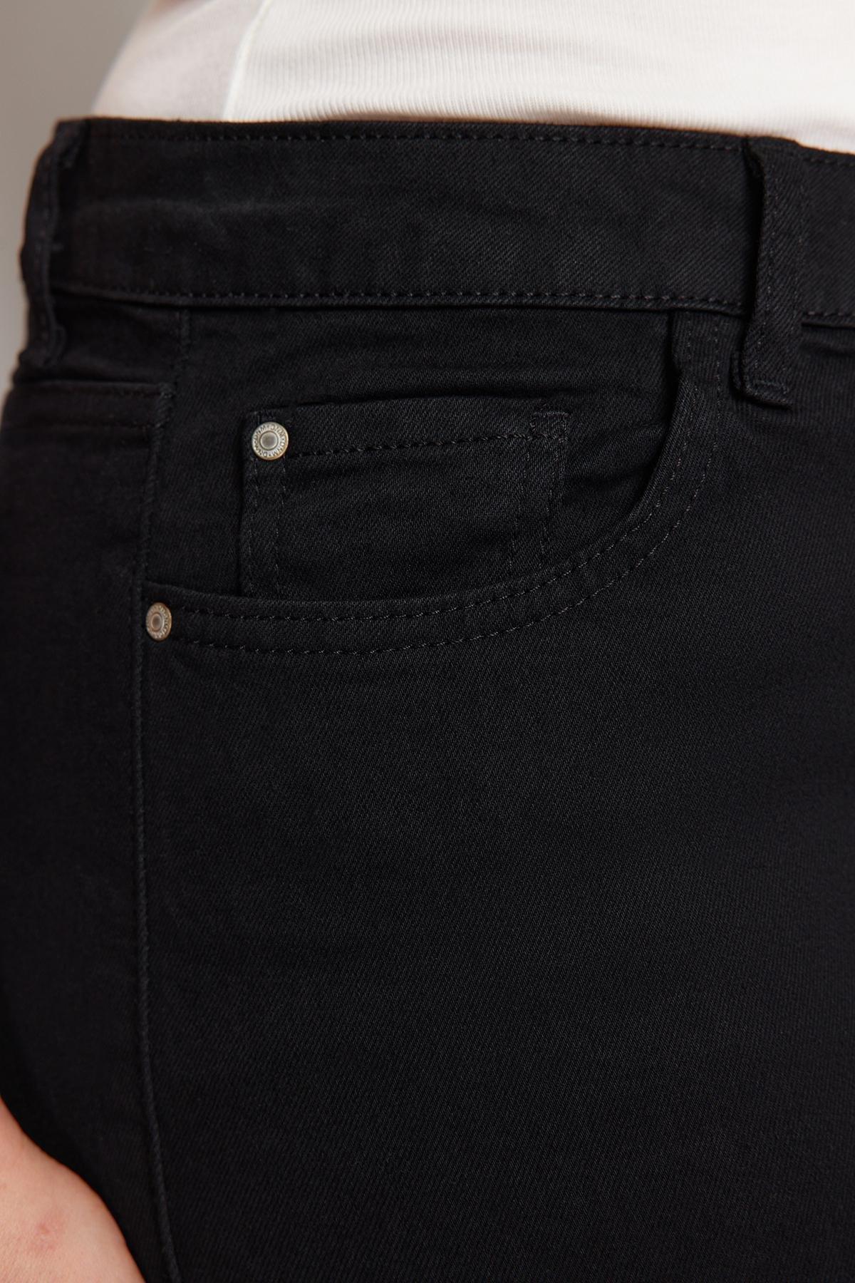 Trendyol - Black Slim Plus Size Jeans