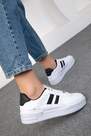 SOHO - White Unisex Sneaker