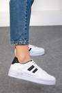 SOHO - White Unisex Sneaker