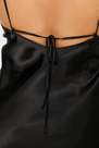 Trendyol - Black Plus Size Nightgown, Set Of 2