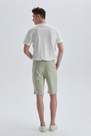 Dagi - Green Casual shorts