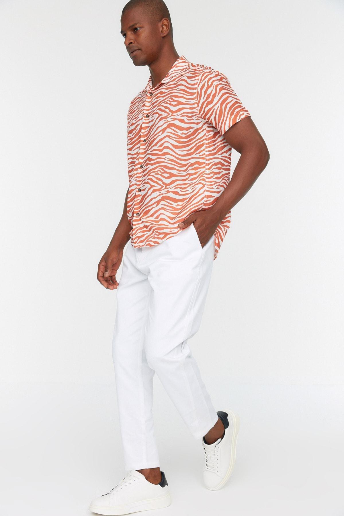 White Carrot Pants, , large image number 3