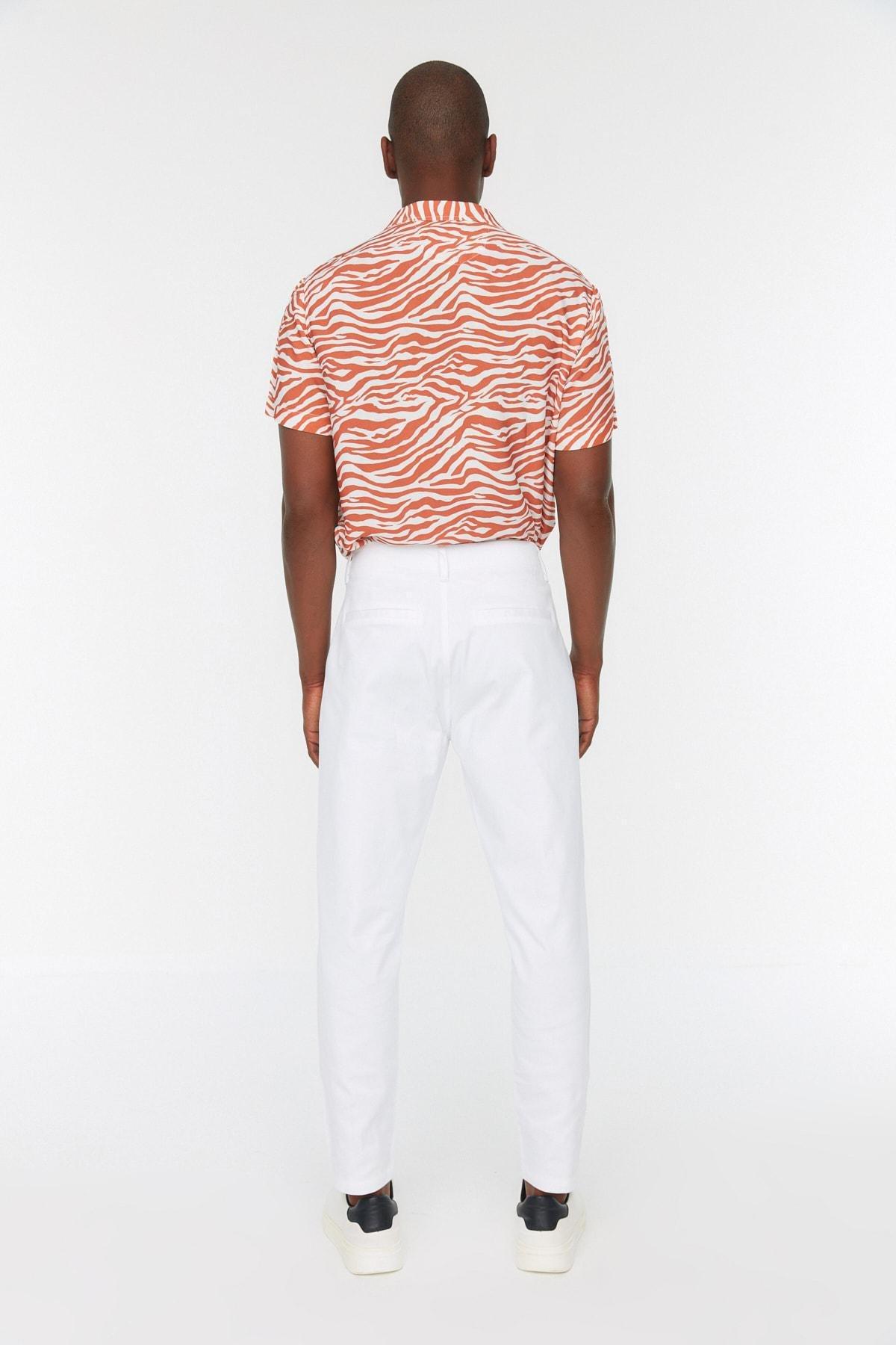 White Carrot Pants, , large image number 4
