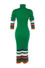 Trendyol - Green Basic Maxi Dress