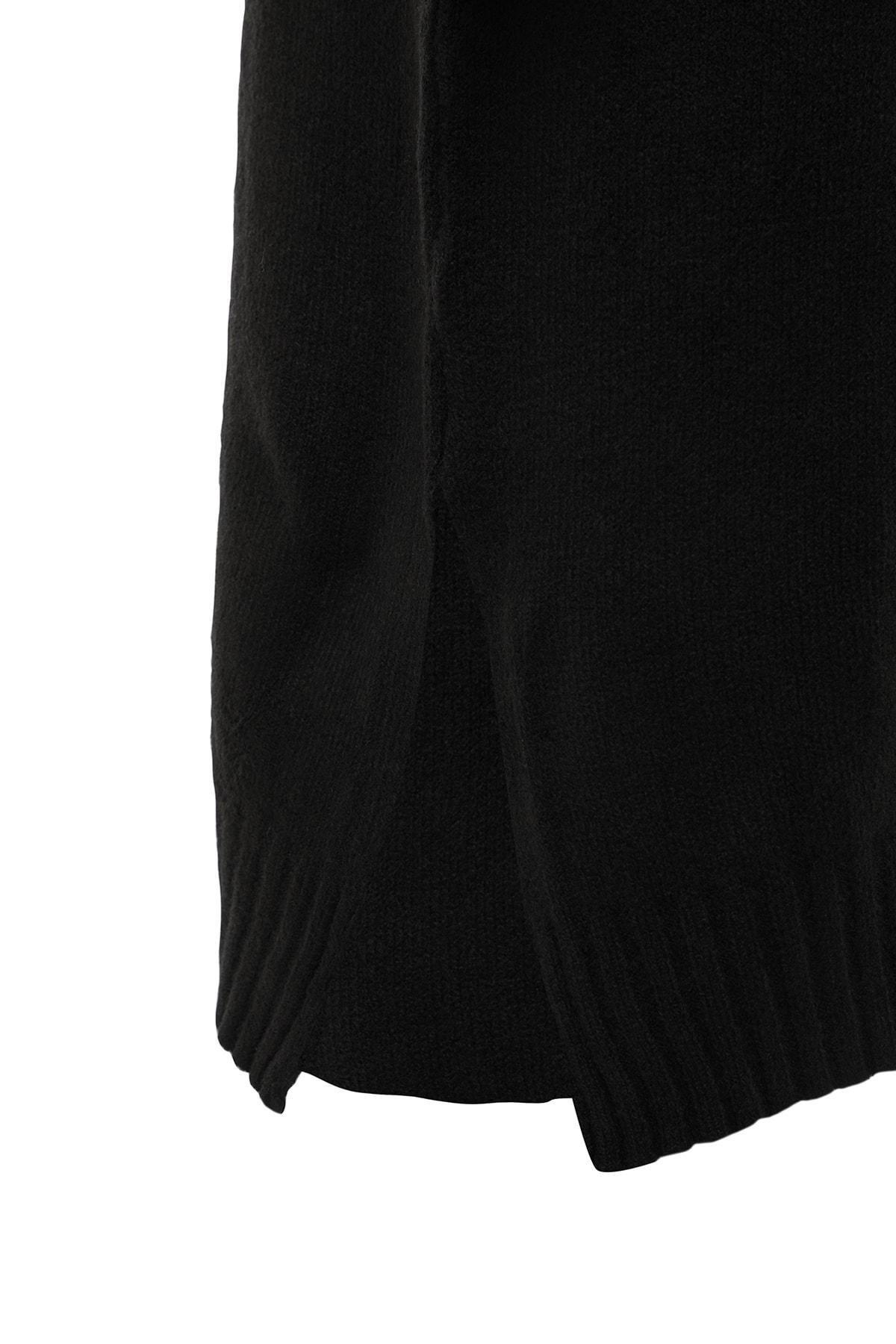 Black Shift Dress, , large image number 5
