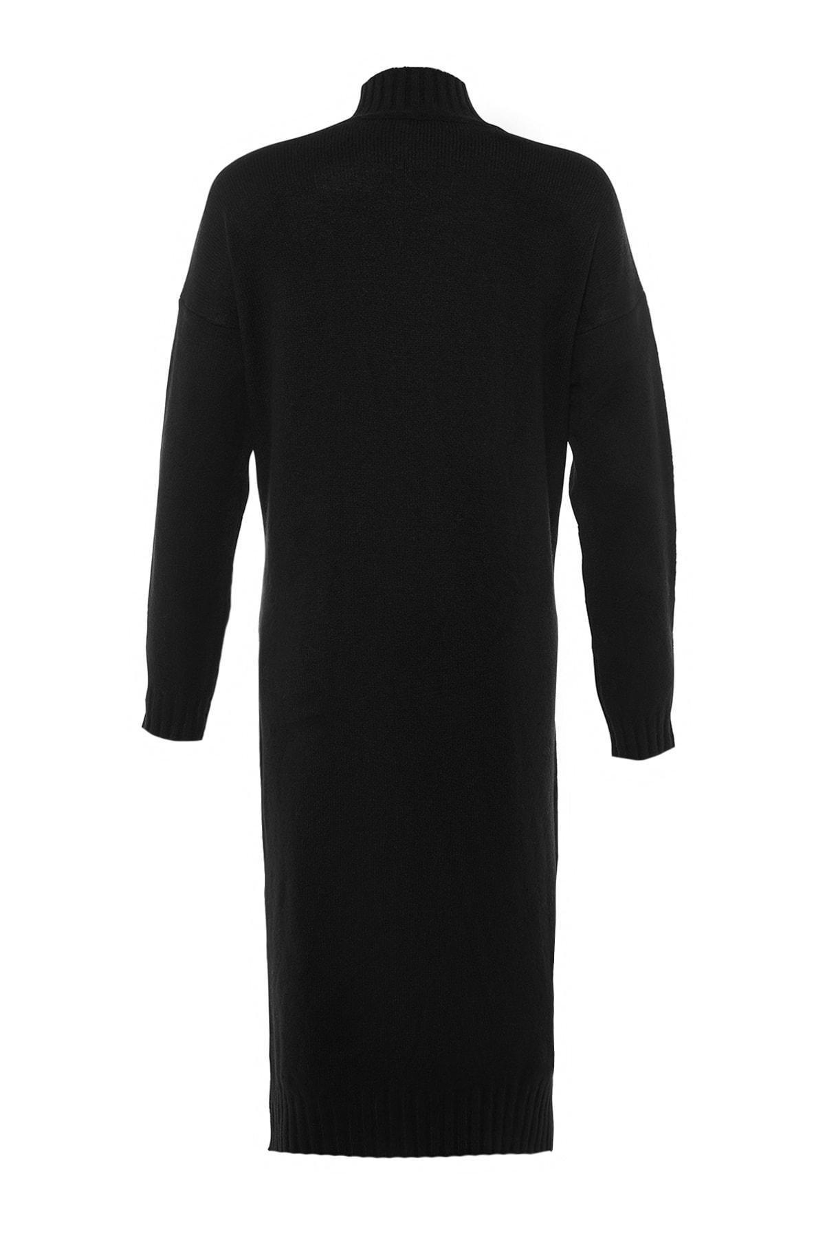 Black Shift Dress, , large image number 6
