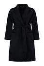 Trendyol - Black Parkas Plus Size Coat