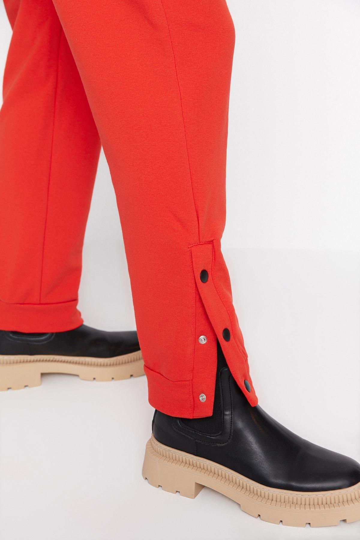 Orange Joggers Sweatpants 
, , large image number 3