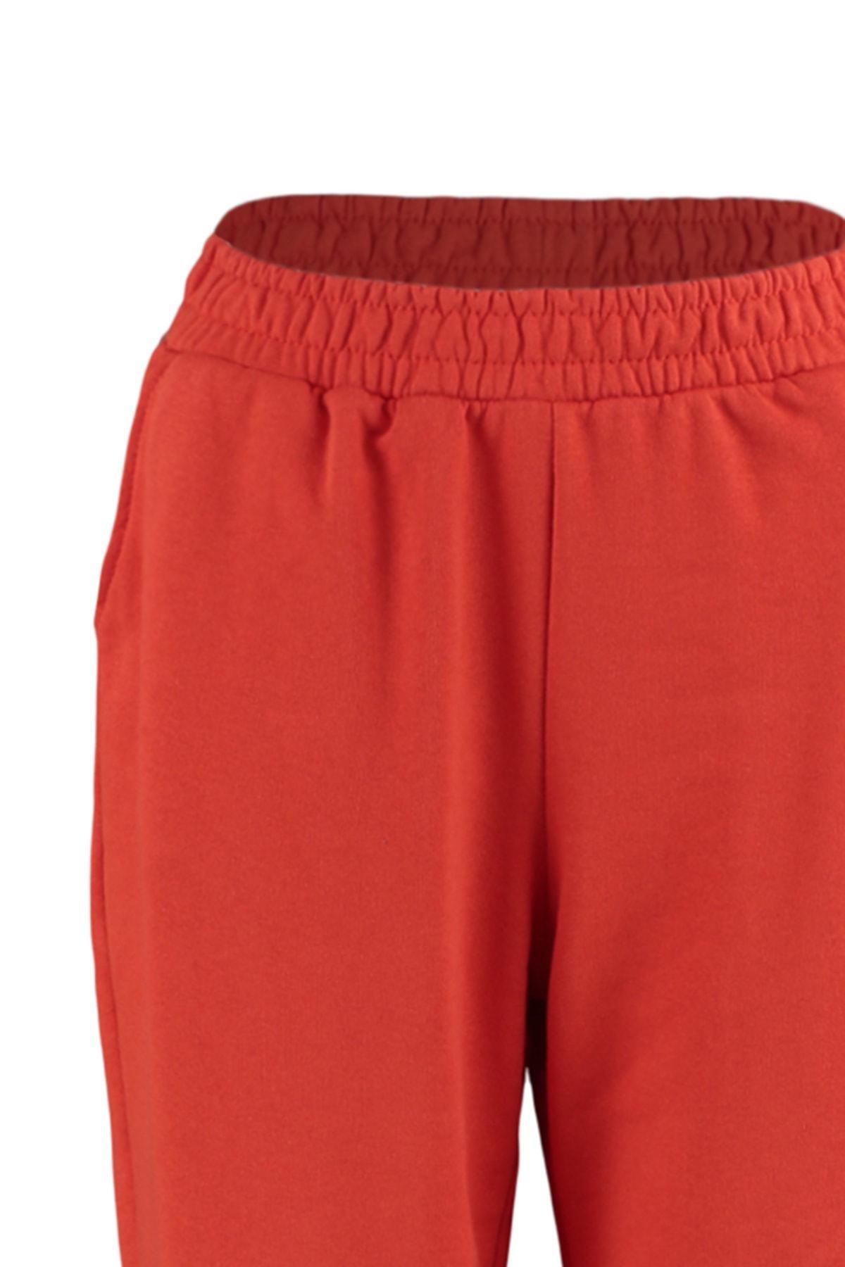 Orange Joggers Sweatpants 
, , large image number 6