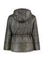 Trendyol - Khaki Puffer Plus Size Jacket