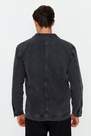 Trendyol - Black Plain Jacket