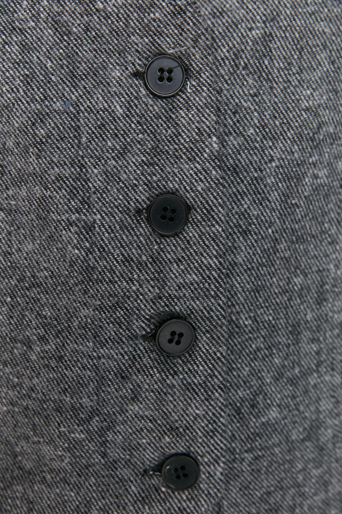 V-Neck Vest, , large image number 3