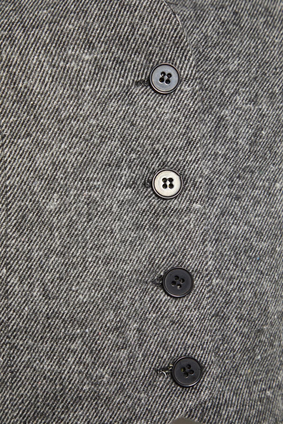 V-Neck Vest, , large image number 5