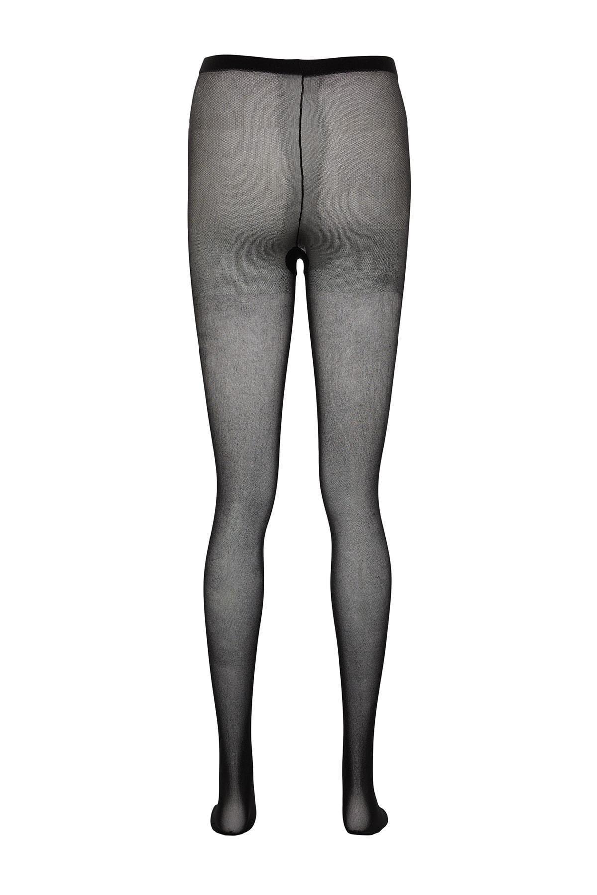 Black Socks, Set Of 2, , large image number 3
