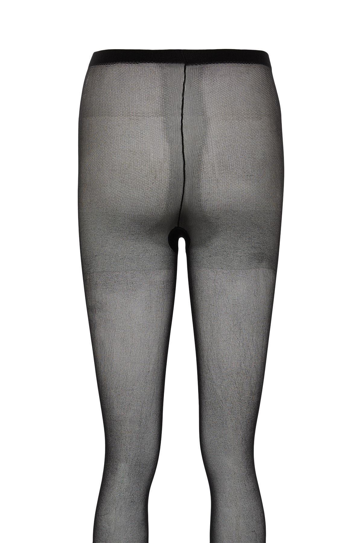 Black Socks, Set Of 2, , large image number 6