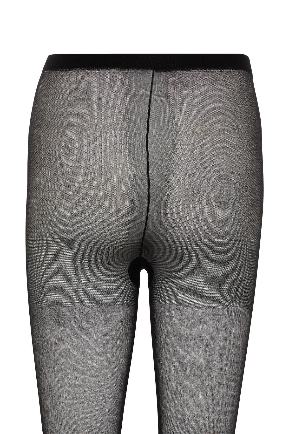 Black Socks, Set Of 2, , large image number 7