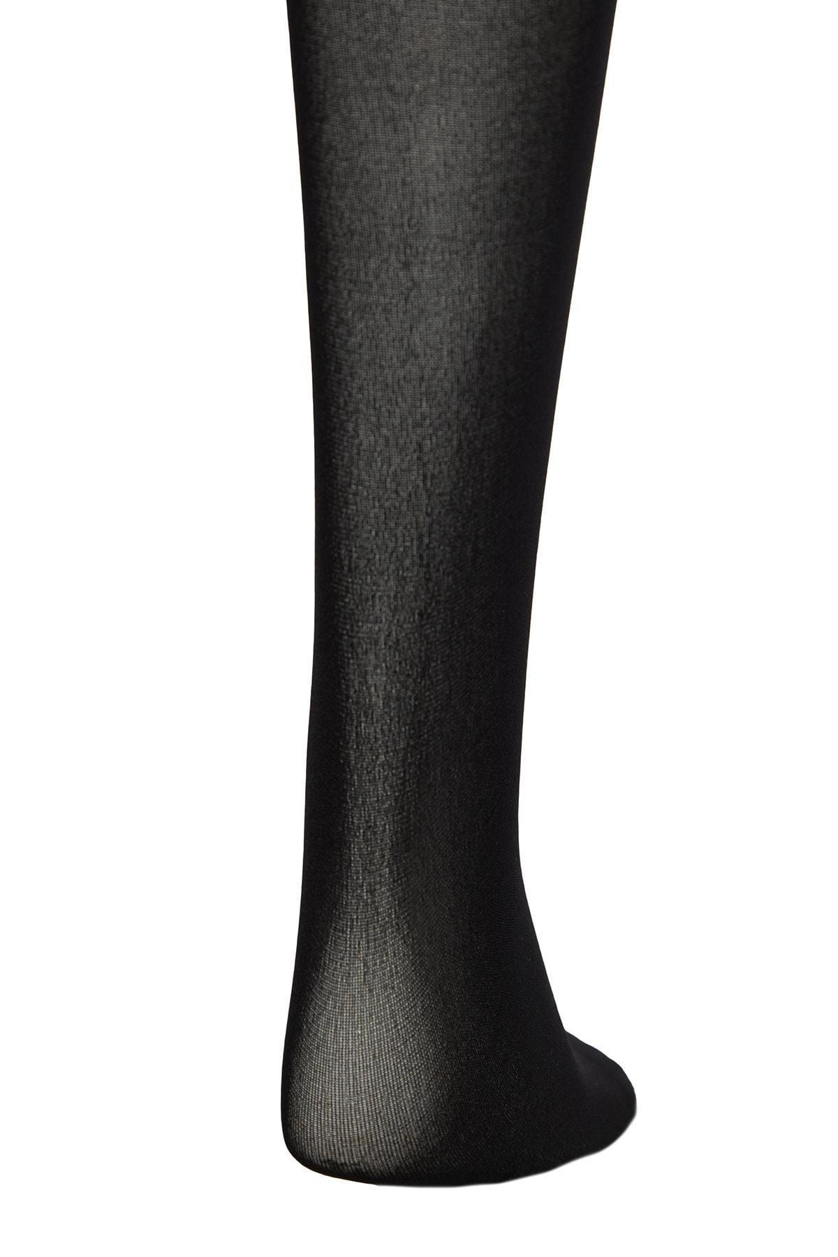 Black Socks, Set Of 2, , large image number 8