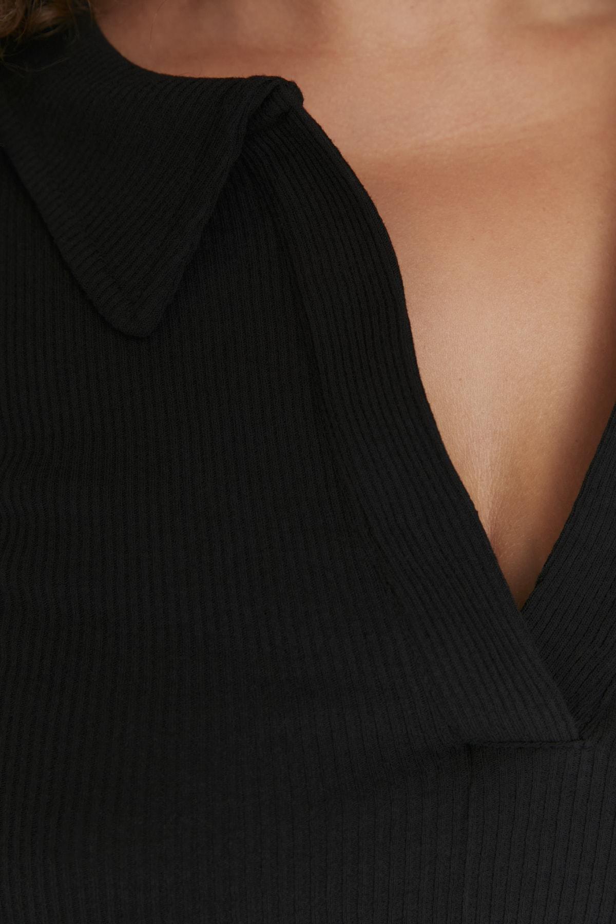 Fitted Plus Size Bodysuit, , large image number 3