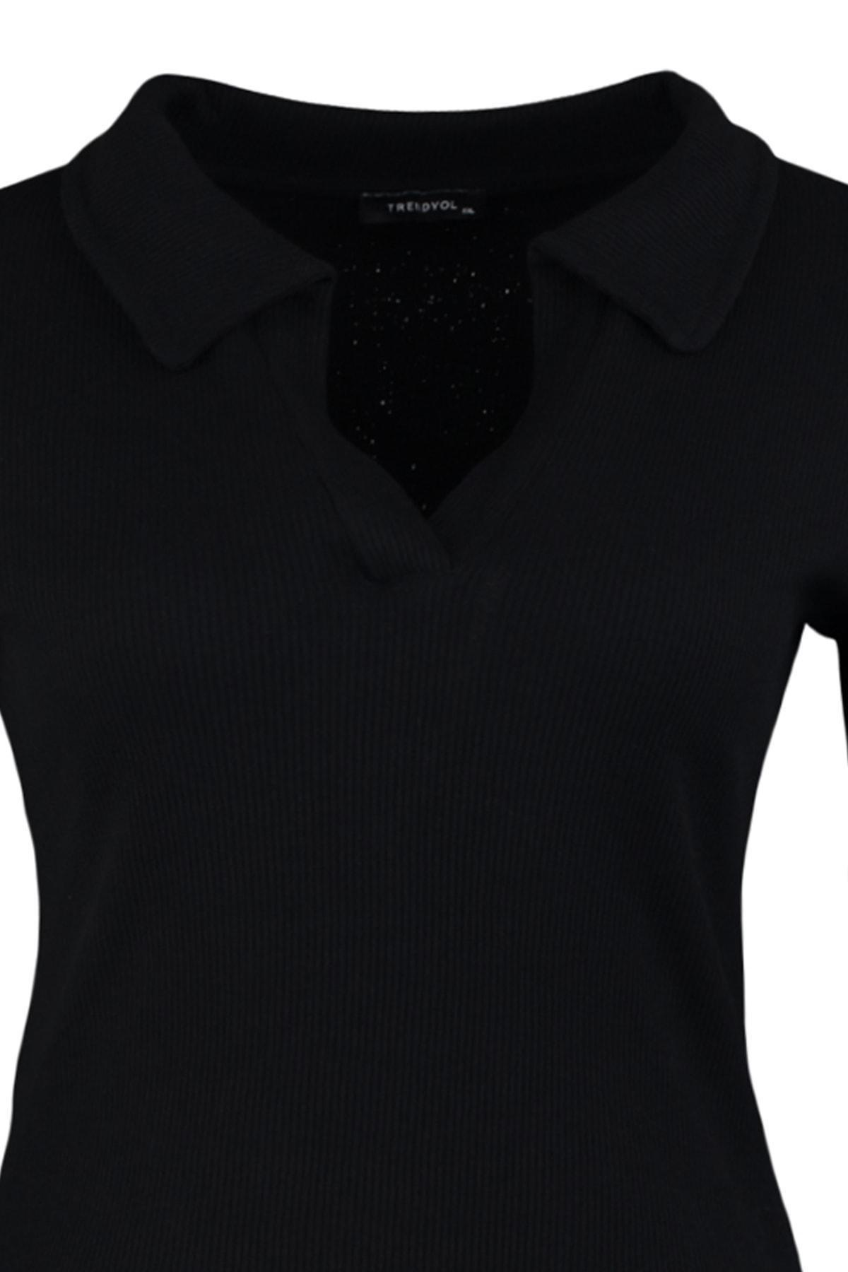 Fitted Plus Size Bodysuit, , large image number 7
