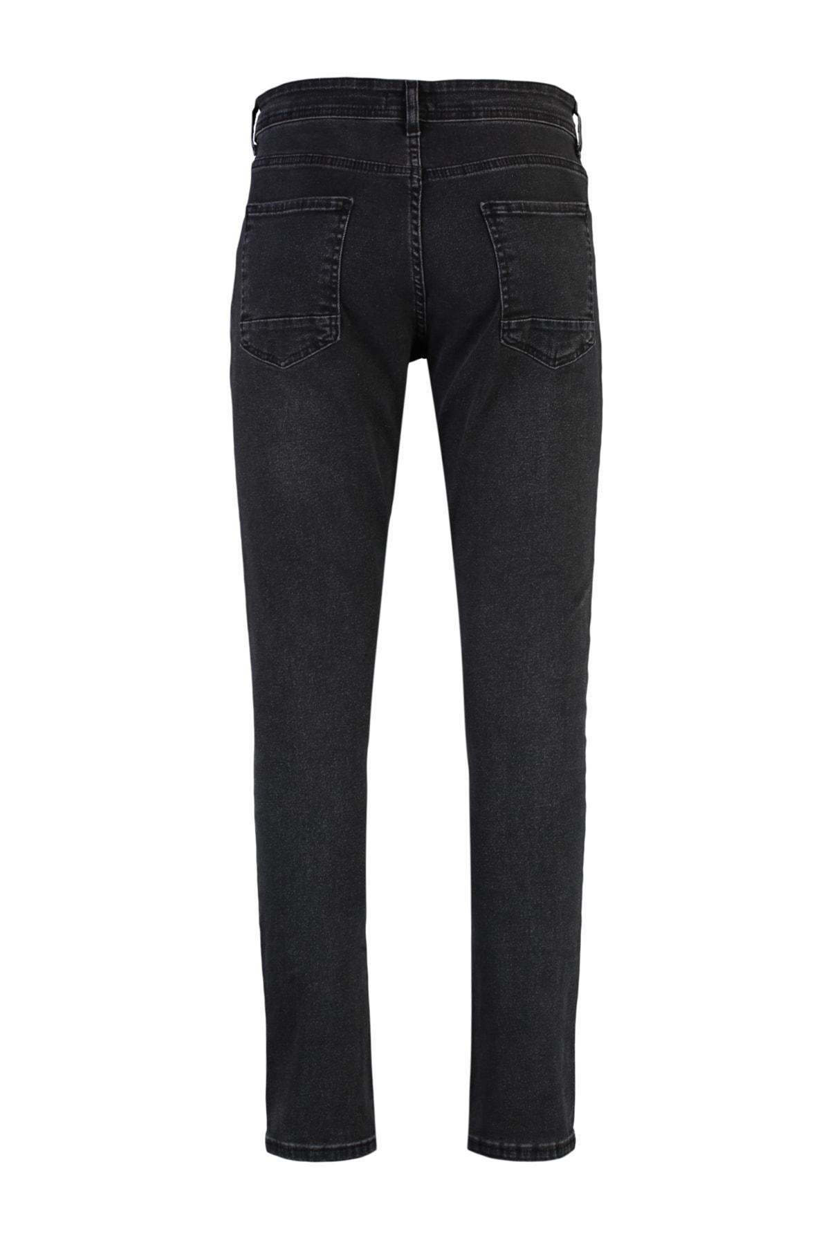Gray Skinny Jeans, , large image number 7