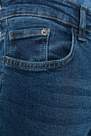 Trendyol - Navy Skinny Denim Jeans
