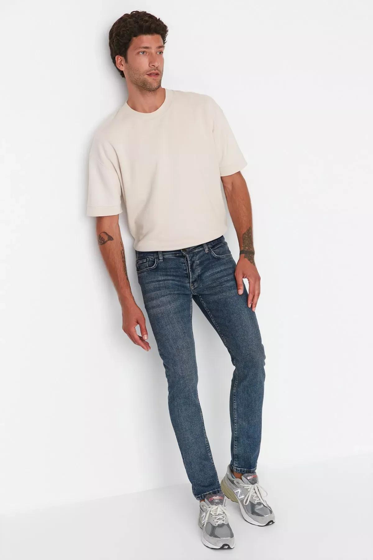 Blue Skinny Jeans, , large image number 11