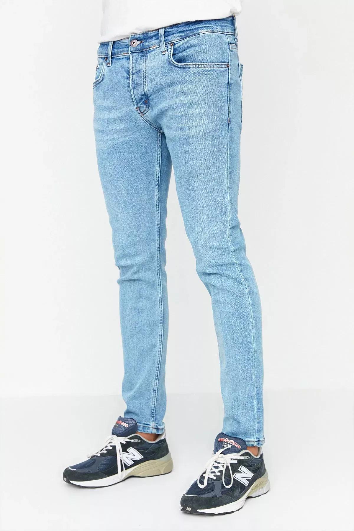Blue Skinny Jeans, , large image number 12